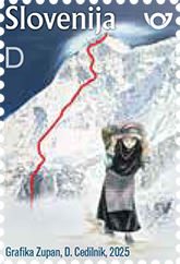 50 let slovenski alpinisti Makalu