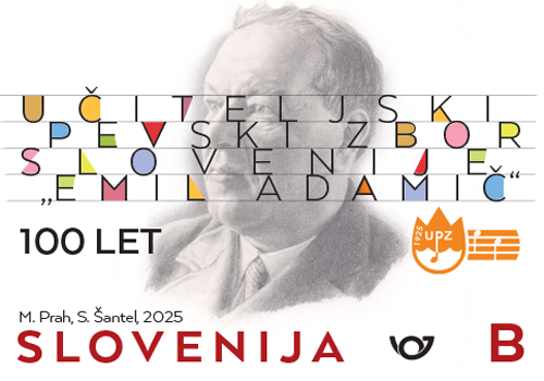 Učiteljski pevski zbor 100 let