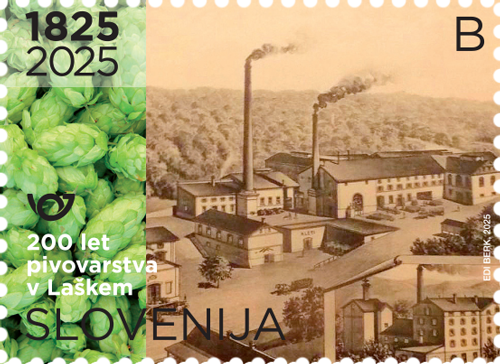 200 let pivovarstva Laško
