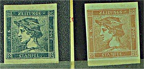 vrednost znamk novotisk