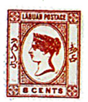 otok Labuan Malezija Borneo Sabah