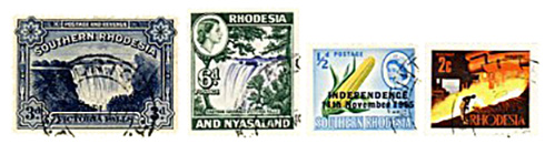 Rodezija Lesoto Njasa