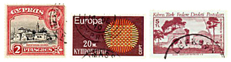 Ciper Grčija Turčija