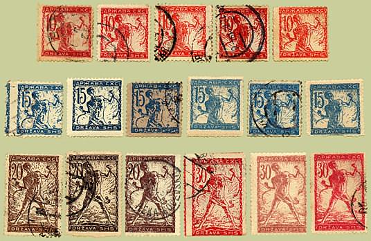 Slovenija Jugoslavija Verigarji različice zaradi sprememb