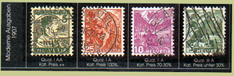 vrednost znamk kvaliteta